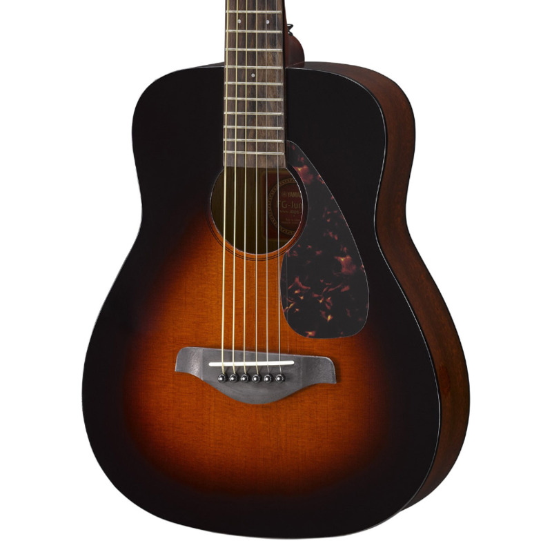 Акустическая гитара YAMAHA JR2S (Tobacco Brown Sunburst)