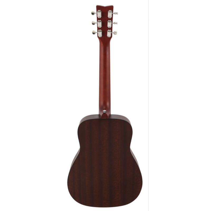 Акустическая гитара YAMAHA JR2S (Tobacco Brown Sunburst)