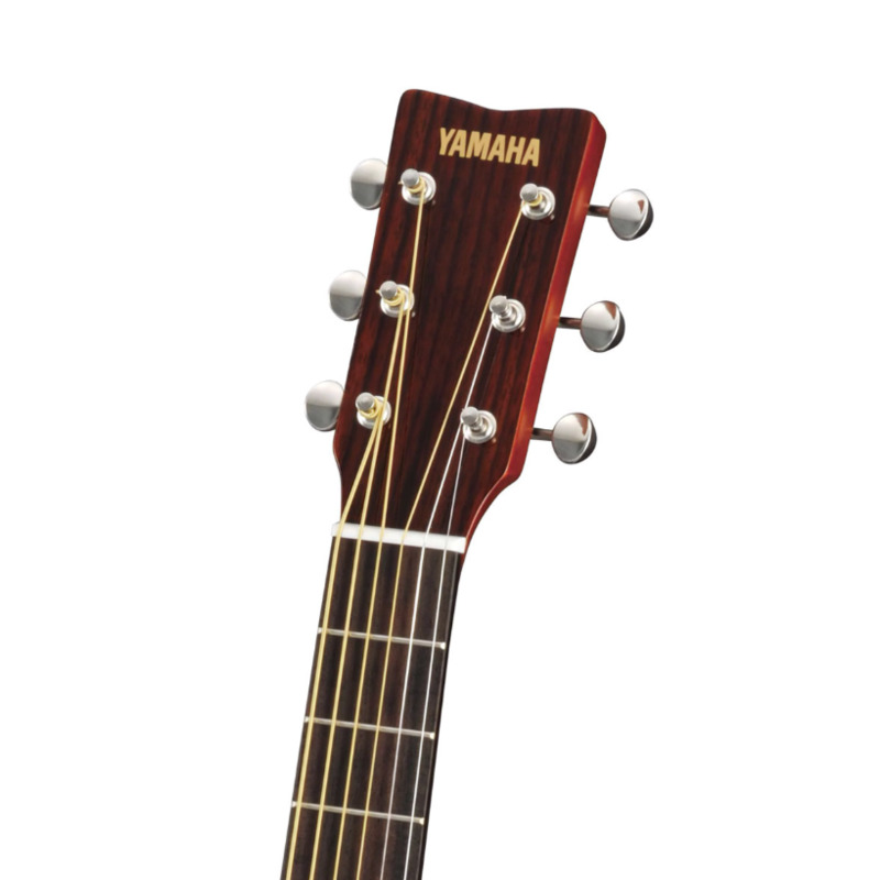 Акустическая гитара YAMAHA JR2S (Tobacco Brown Sunburst)