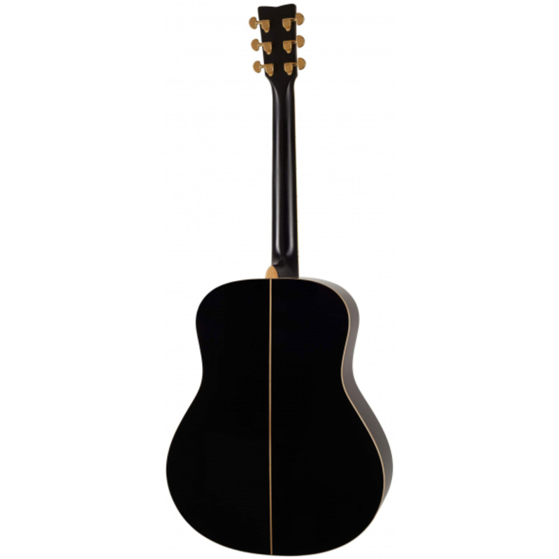 Електроакустична гітара YAMAHA LL16D ARE (Black)