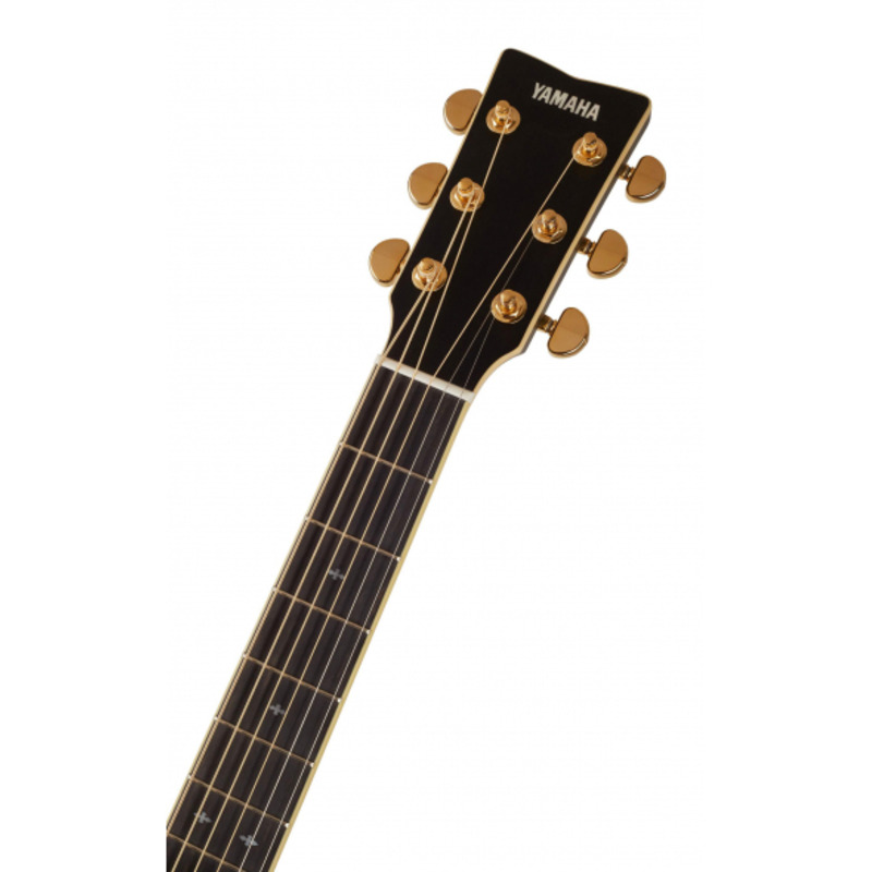 Електроакустична гітара YAMAHA LL16D ARE (Black)
