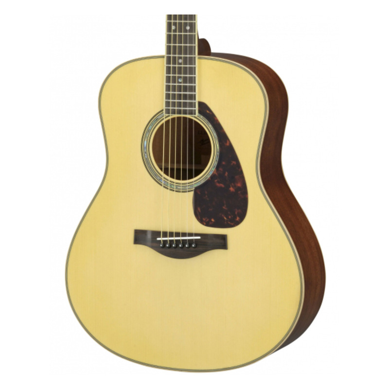 Електроакустична гітара YAMAHA LL16M ARE (Natural)