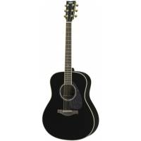 Електроакустична гітара YAMAHA LL6 ARE (Black)