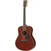 Электроакустическая гитара YAMAHA LL6 ARE (Dark Tinted)