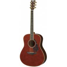 Электроакустическая гитара YAMAHA LL6 ARE (Dark Tinted)