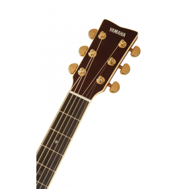 Електроакустична гітара YAMAHA LL6 ARE (Dark Tinted)