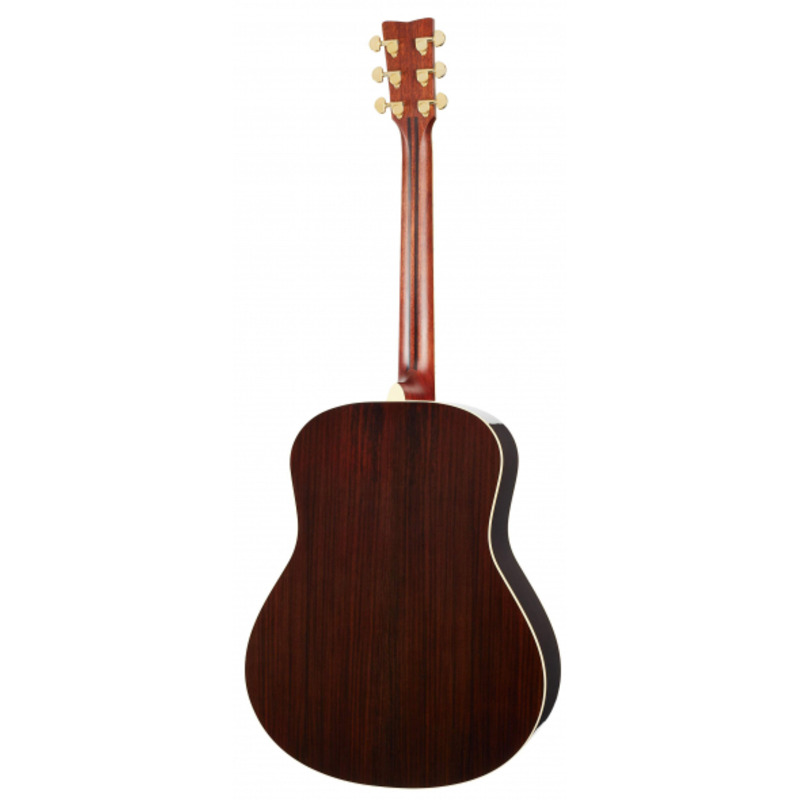Электроакустическая гитара YAMAHA LL6 ARE