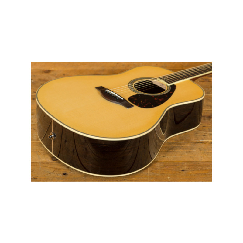 Электроакустическая гитара YAMAHA LL6 ARE