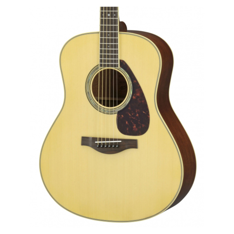 Електроакустична гітара YAMAHA LL6M ARE (Natural)