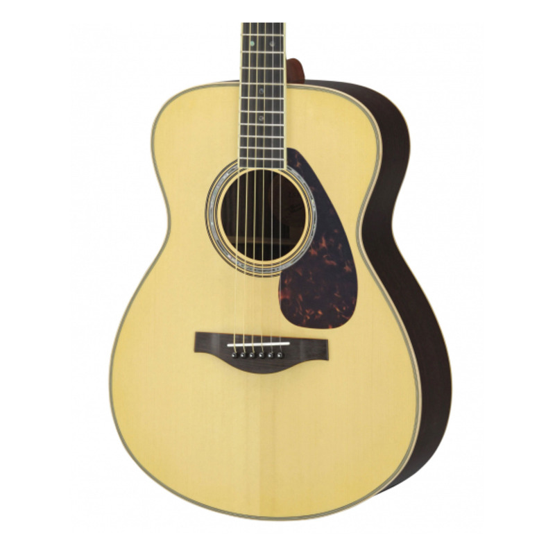 Электроакустическая гитара YAMAHA LS16 ARE (Natural)