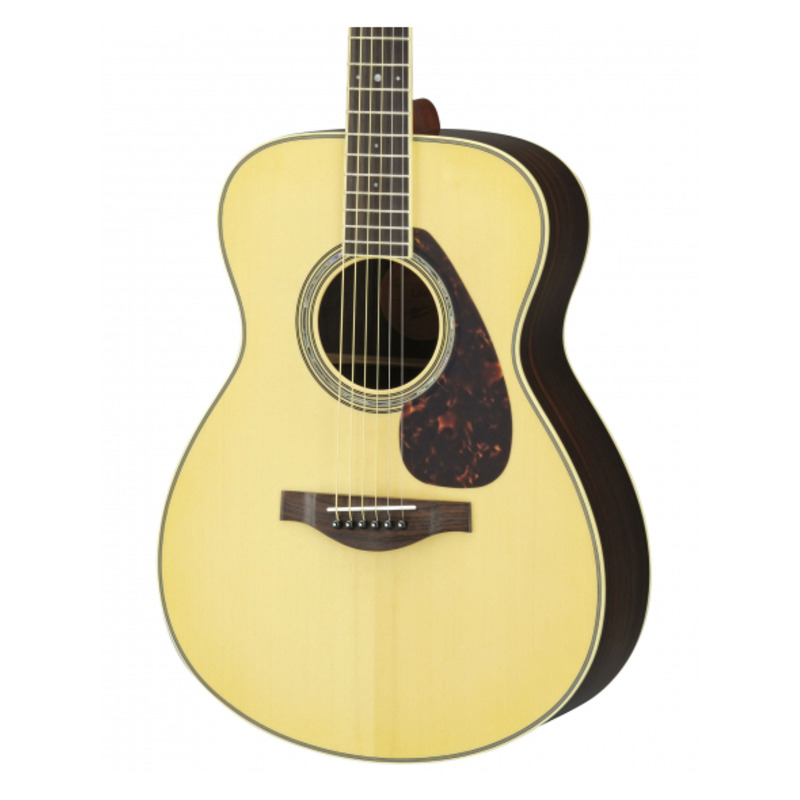 Электроакустическая гитара YAMAHA LS6 ARE