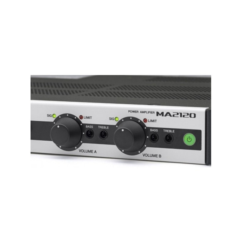 Усилитель мощности Yamaha MA2120