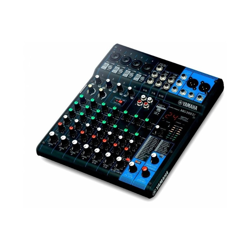 Мікшерний пульт Yamaha MG06XU