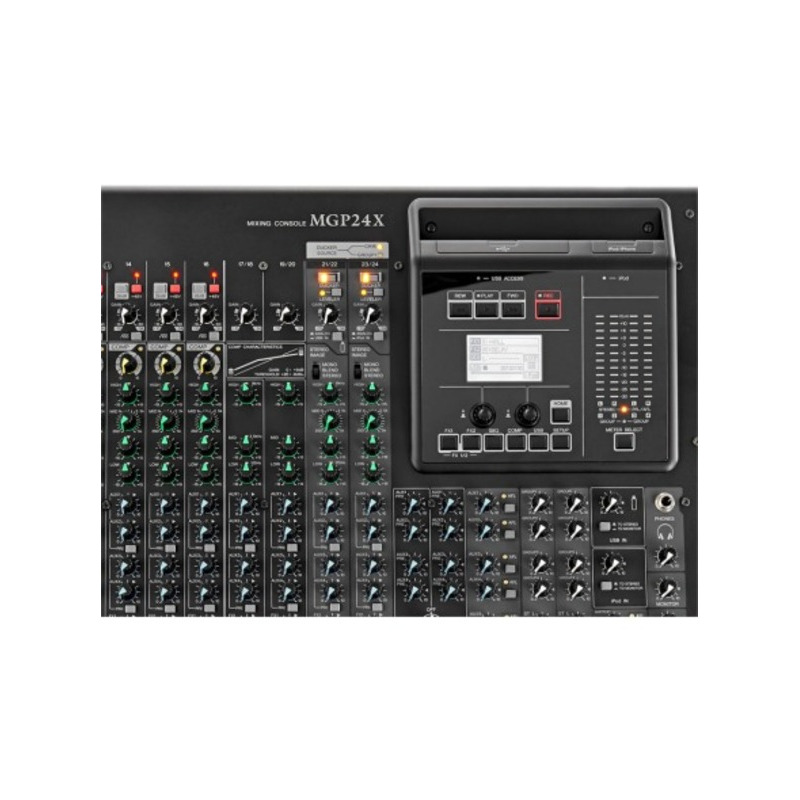Микшерный пульт Yamaha MGP24X