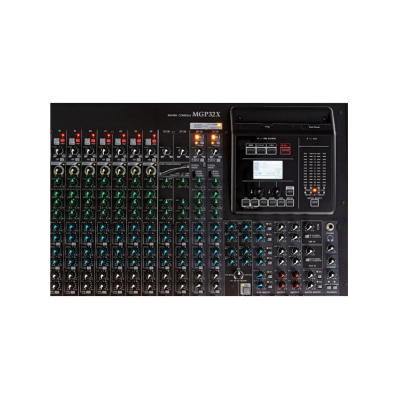 Микшерный пульт Yamaha MGP32X