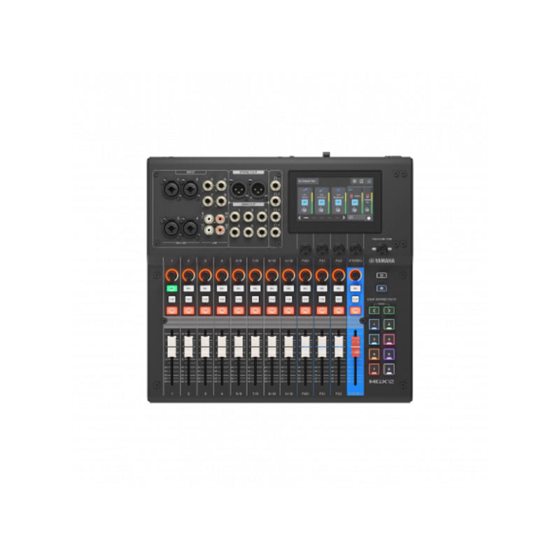 Мікшерний пульт Yamaha MGX12 (Black)