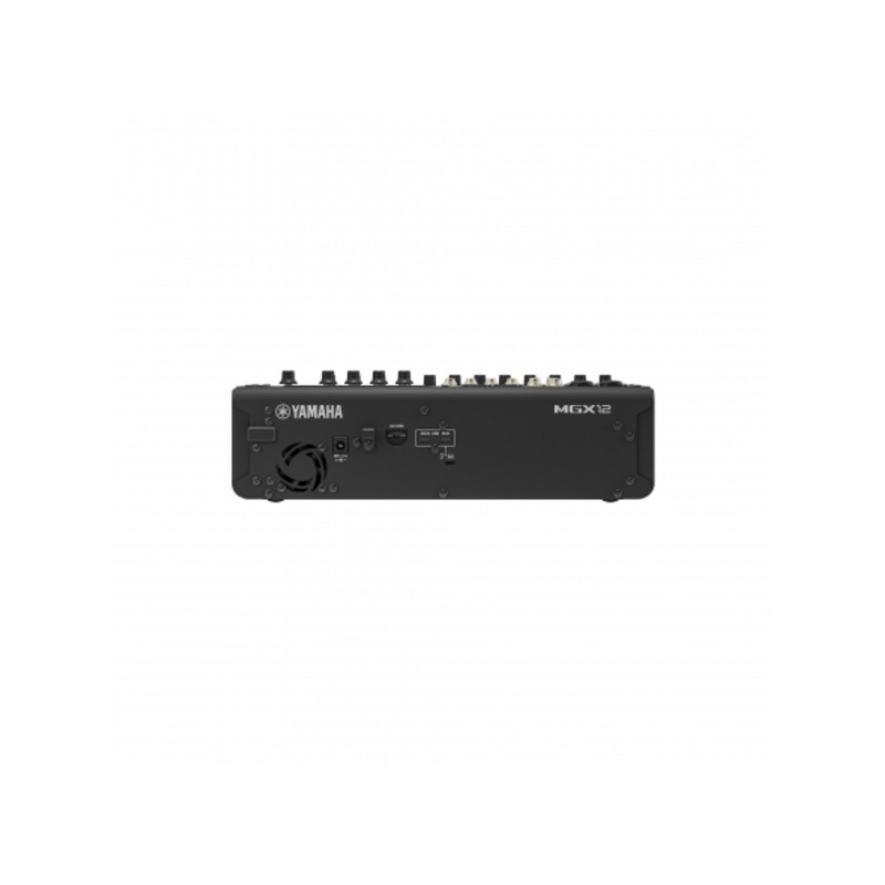 Мікшерний пульт Yamaha MGX12 (Black)