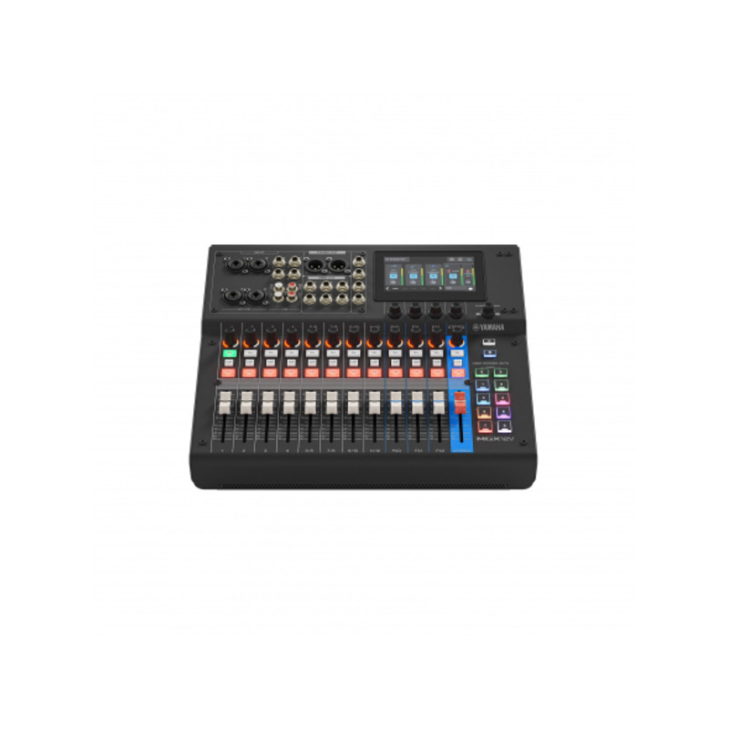 Микшерный пульт Yamaha MGX12V (Black)