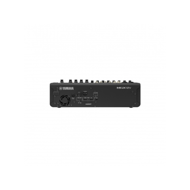 Микшерный пульт Yamaha MGX12V (Black)