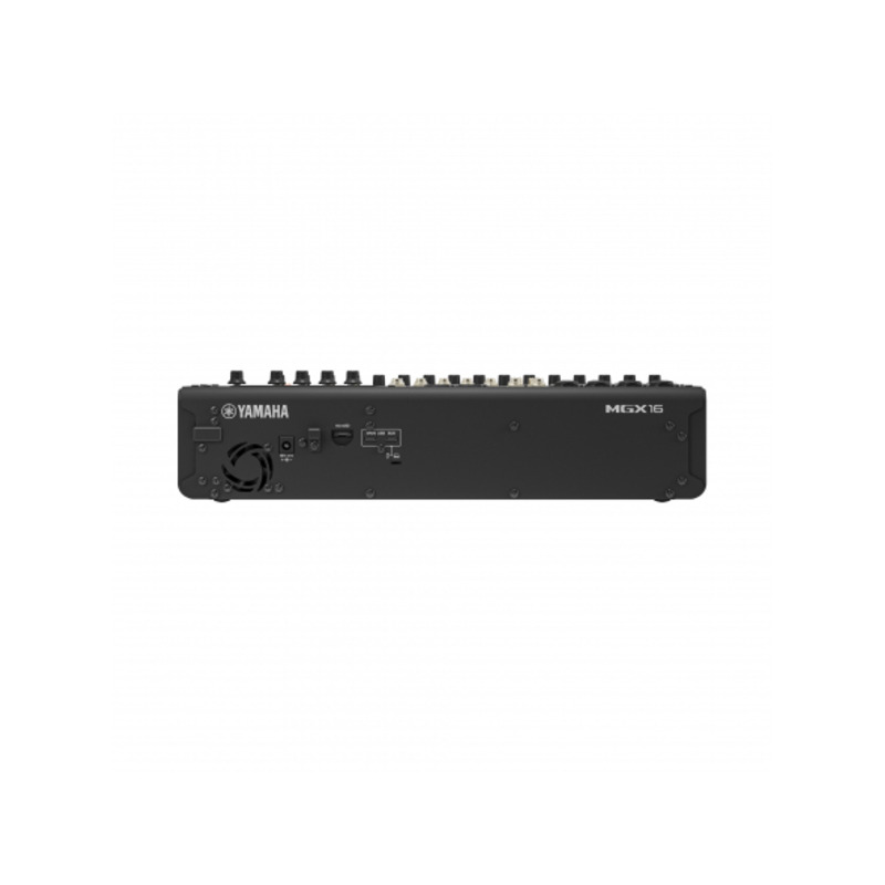 Микшерный пульт Yamaha MGX16 (Black)