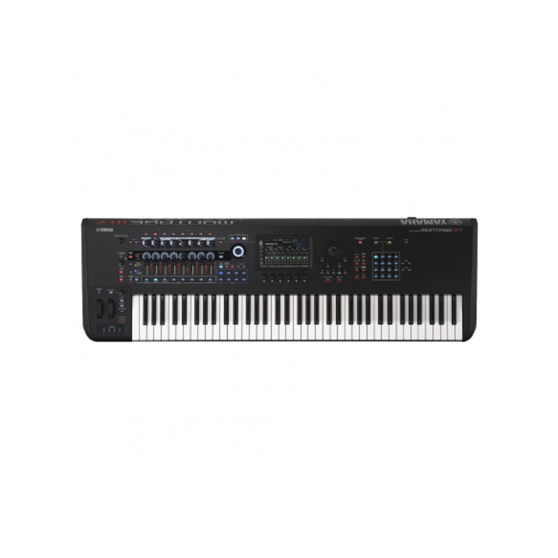 Синтезатор YAMAHA MONTAGE M7
