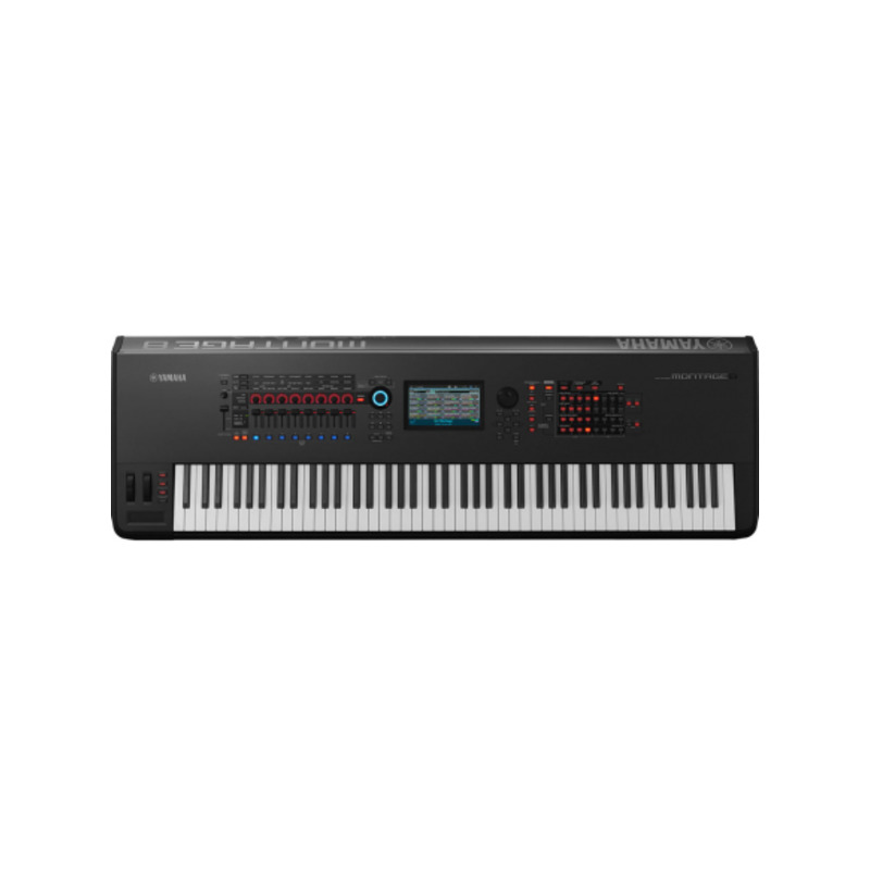 Синтезатор YAMAHA MONTAGE8