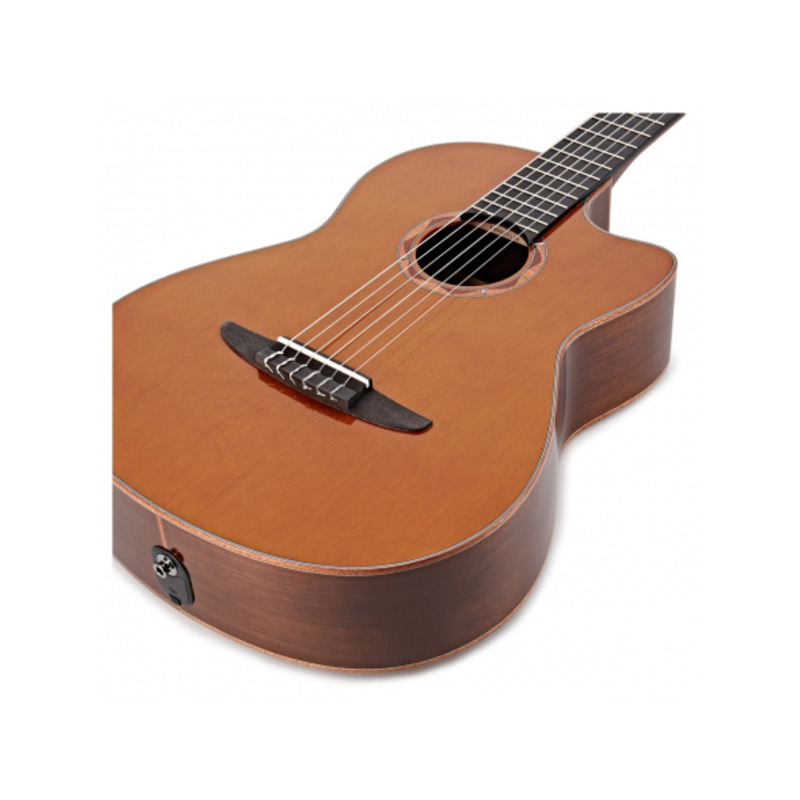 Классическая гитара Yamaha NCX3C (Natural)