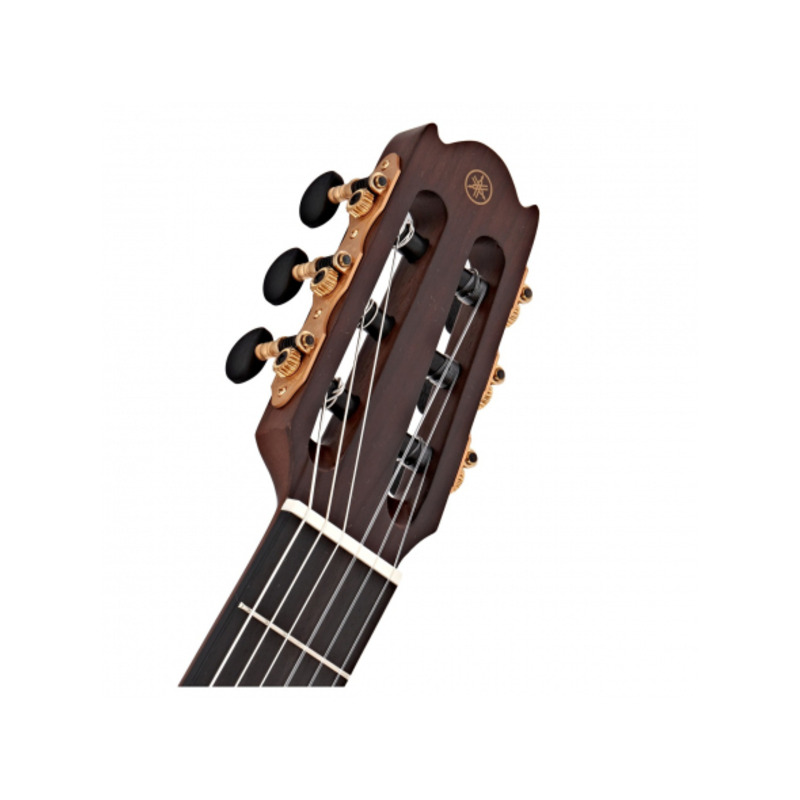 Классическая гитара Yamaha NCX3C (Natural)