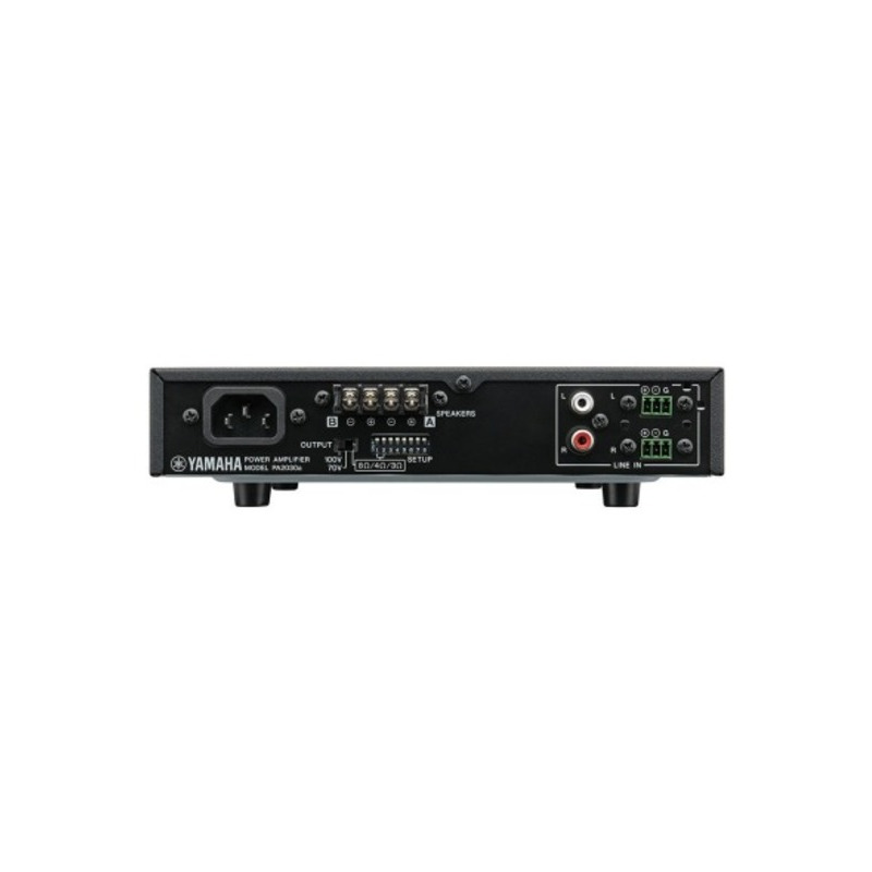Підсилювач потужності Yamaha PA2030A