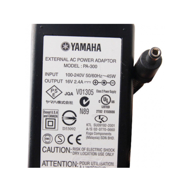 Блок педалей YAMAHA PA-300С