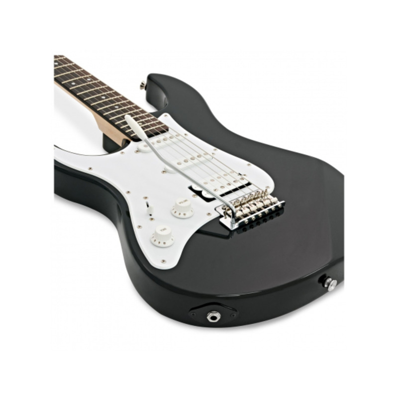Электрогитара YAMAHA PACIFICA 112J L (Black)