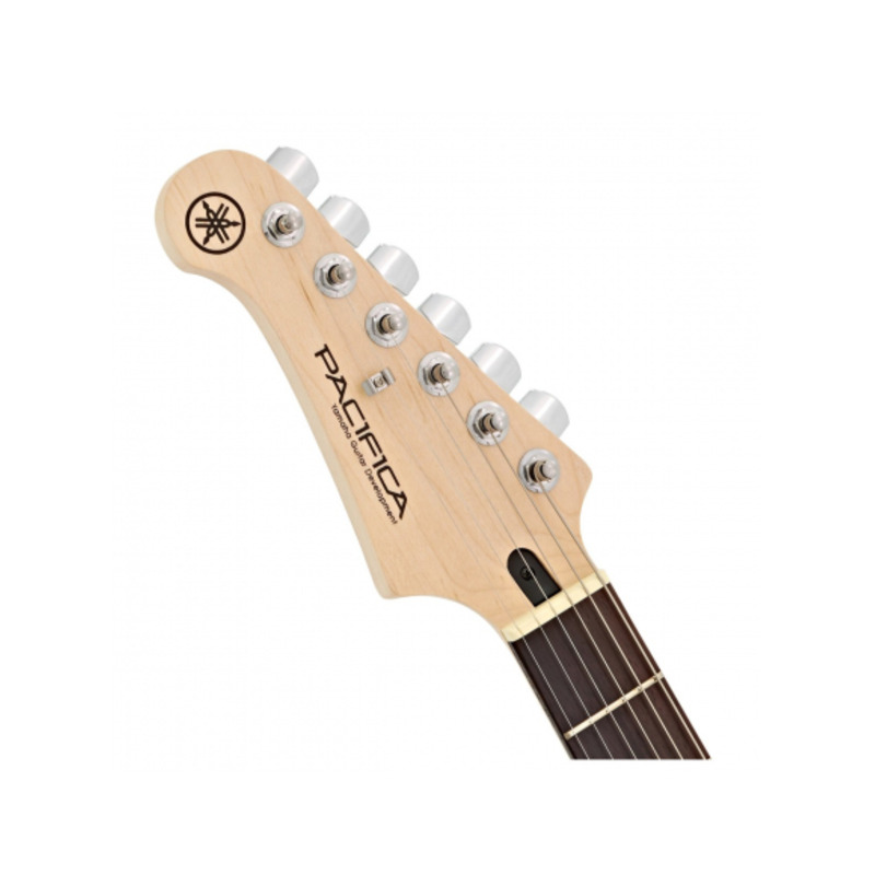 Электрогитара YAMAHA PACIFICA 112J L (Black)