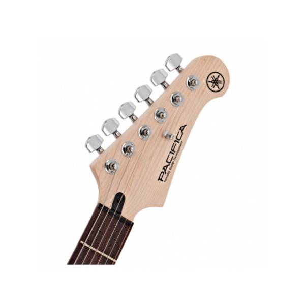 Електрогітара YAMAHA PACIFICA 112V (Black)