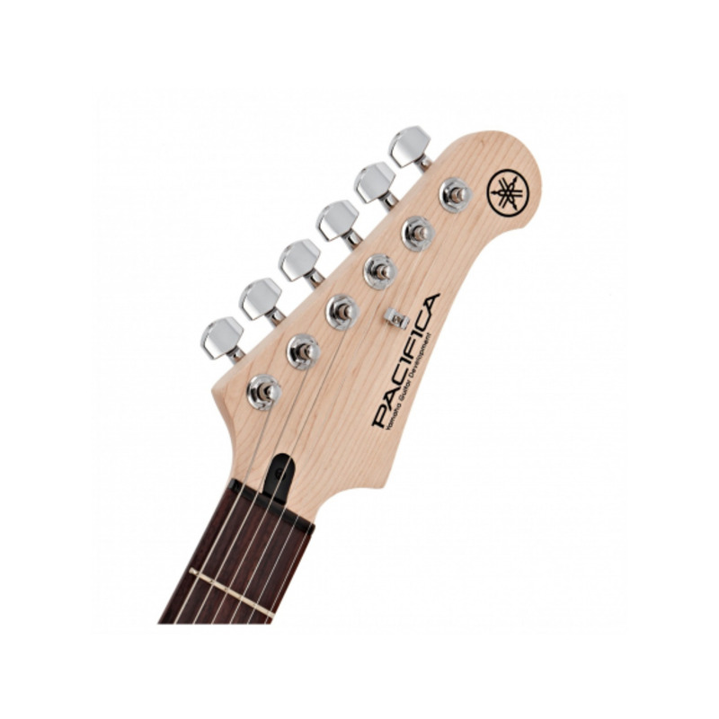 Электрогитара YAMAHA PACIFICA 112V (Black)