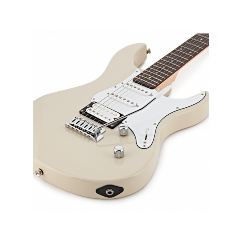 Електрогітара YAMAHA PACIFICA 112V (Vintage White)