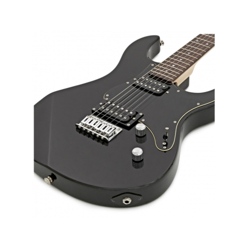Електрогітара YAMAHA PACIFICA 120H (Black)
