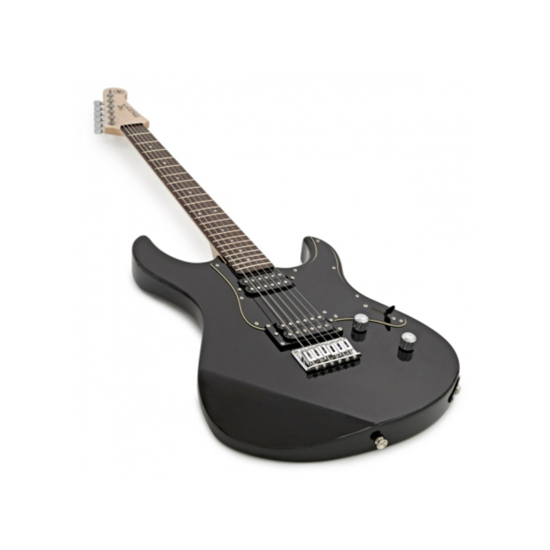 Електрогітара YAMAHA PACIFICA 120H (Black)