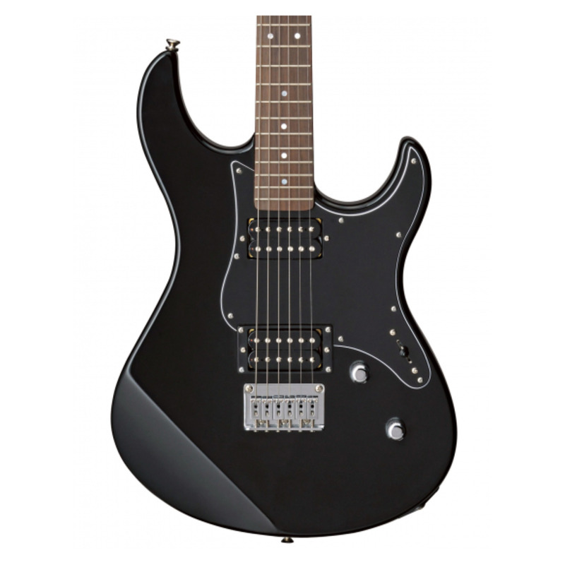 Електрогітара YAMAHA PACIFICA 120H (Black)