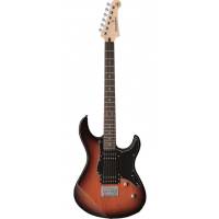 Електрогітара YAMAHA PACIFICA 120H (Tobacco Sunburst)