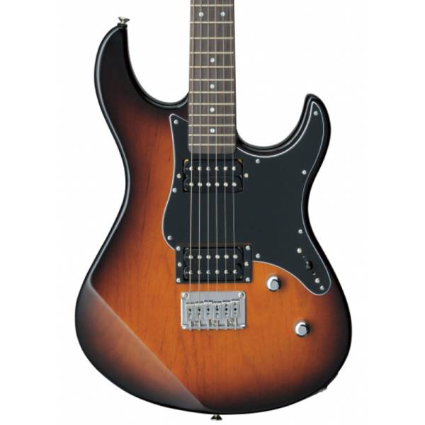 Электрогитара YAMAHA PACIFICA 120H (Tobacco Sunburst)