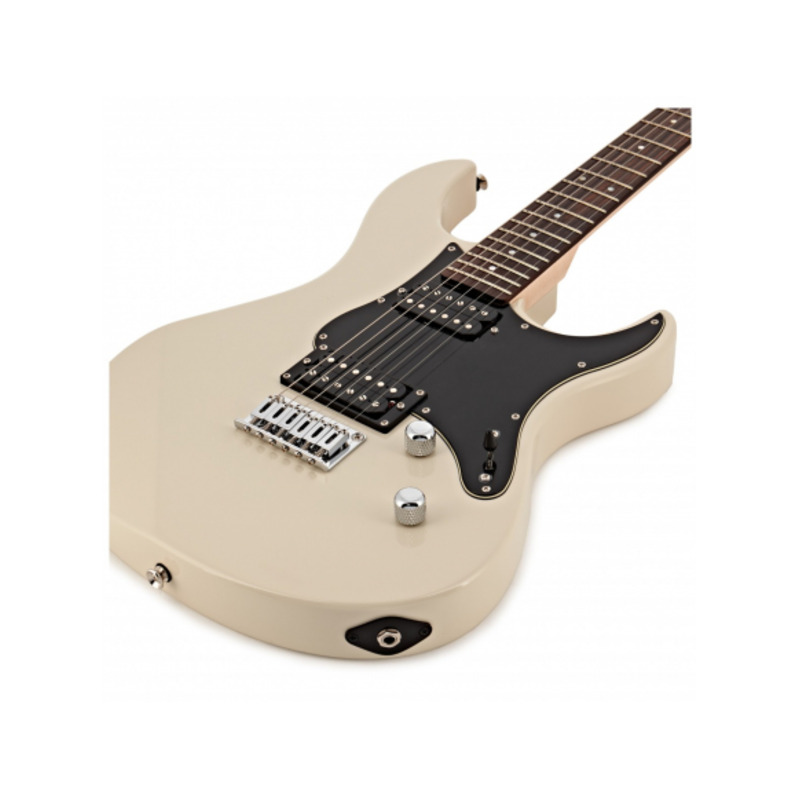 Електрогітара YAMAHA PACIFICA 120H (Vintage White)