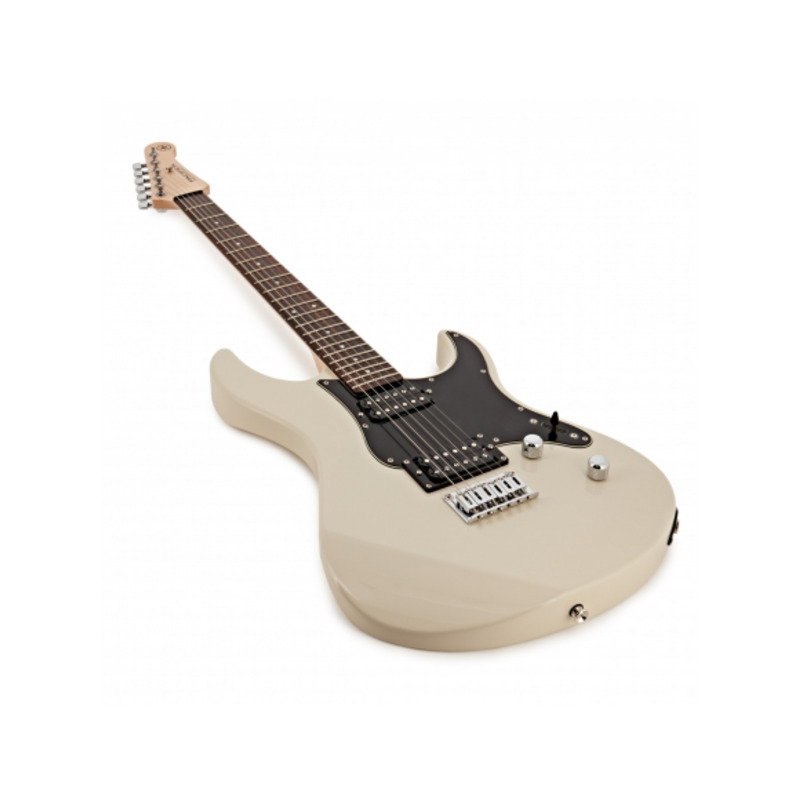 Електрогітара YAMAHA PACIFICA 120H (Vintage White)