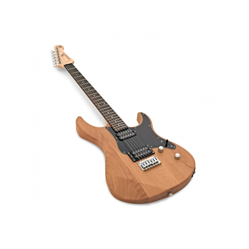 Электрогитара YAMAHA PACIFICA 120H (Yellow Natural Satin)