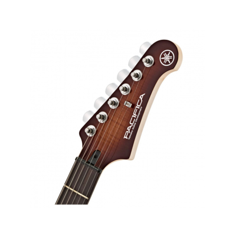 Электрогитара YAMAHA PACIFICA 212V FM (Tobacco Brown Sunburst)
