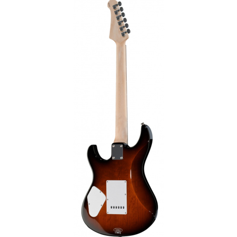 Электрогитара YAMAHA PACIFICA 212V FM (Tobacco Brown Sunburst)