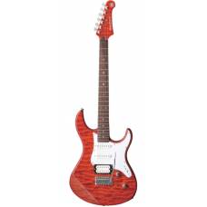 Электрогитара YAMAHA PACIFICA 212V QM (Caramel Brown)