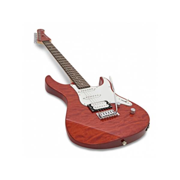 Электрогитара YAMAHA PACIFICA 212V QM (Caramel Brown)