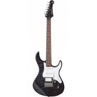 Електрогітара YAMAHA PACIFICA 212V QM (Translucent Black)