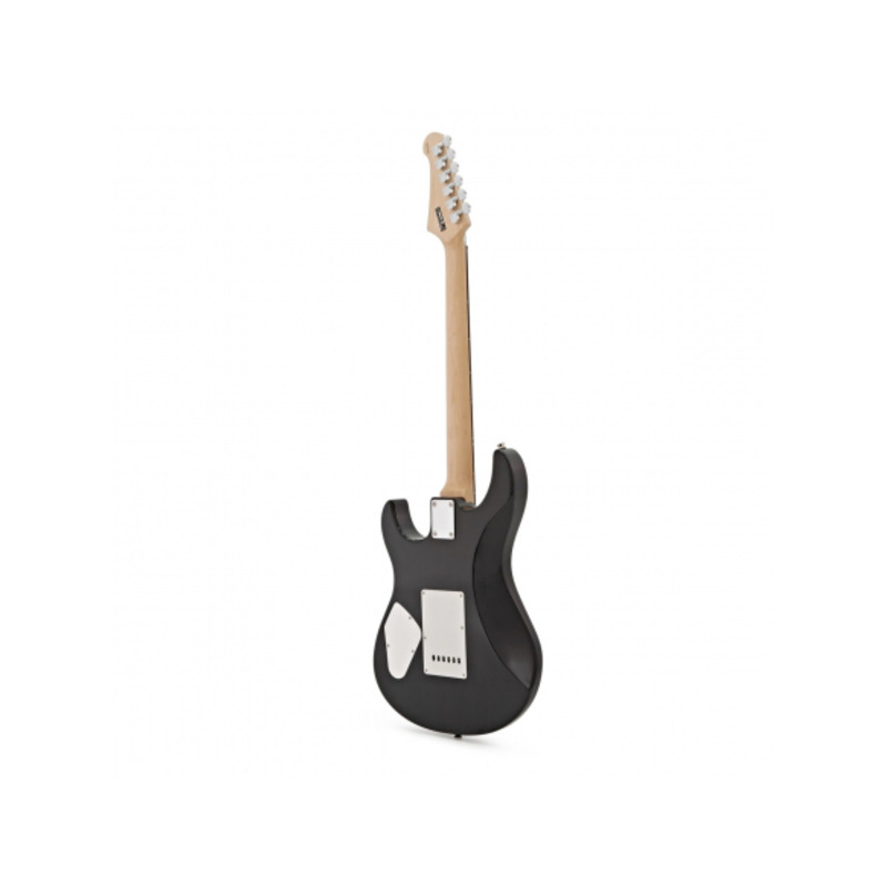 Електрогітара YAMAHA PACIFICA 212V QM (Translucent Black)