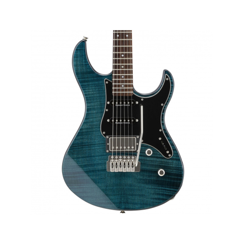 Электрогитара YAMAHA PACIFICA 612VIIFM (Indigo Blue)
